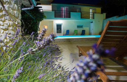 Villa Torine Zadarvillas - Foto 48