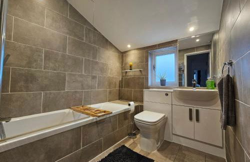 MAGICAL HARRY POTTER THEMED HOME IN WATFORD - FREE off-street PARKING - Foto 5