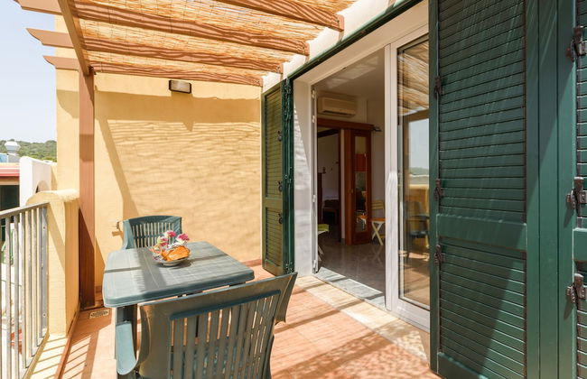 Lovely Apartment with Sea View Terrace - Foto 16