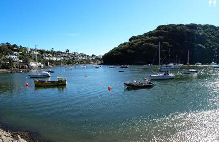 Cottage 2 Minutes from Noss Mayo with Tennis Court - Foto 7