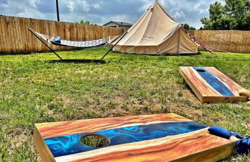 NEW: Tulum Oasis in Denver w/ Hot Tub & Games - Foto 31