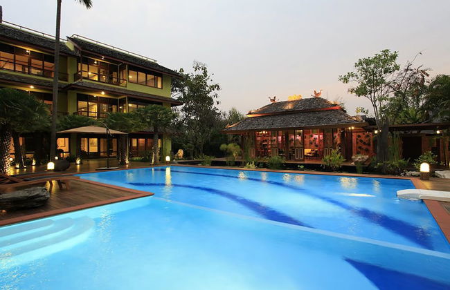 VC@Suanpaak Hotel & Serviced Apartments - Foto 19