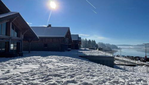 Chalets Coeur du Lac - Foto 4