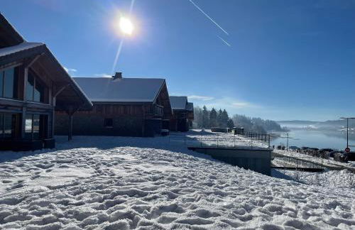 Chalets Coeur du Lac - Foto 4