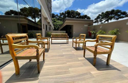 Estúdio Lindíssimo com Varanda! - Foto 14