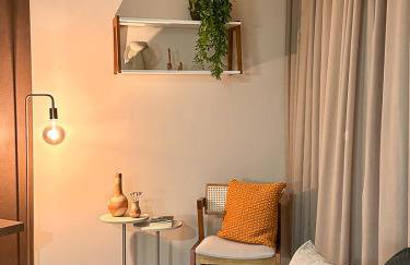 Summit Flat, ótima localização, limpeza diária, academia e piscina - Foto 7
