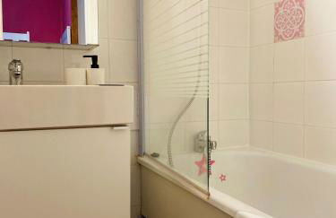 Studio sur plage avec piscine et balcon vue mer - Foto 15