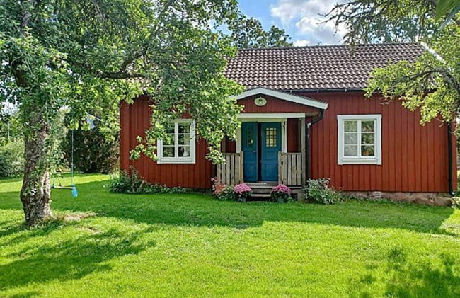 6 Person Holiday Home in Alsterbro - Foto 21