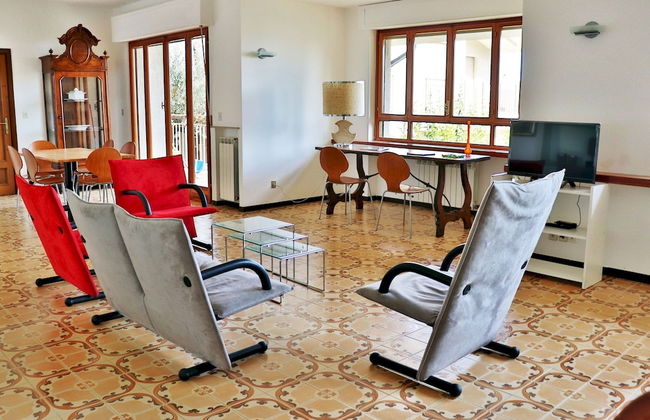 Villa Acquamarina in Rocca San Giovanni - Foto 1