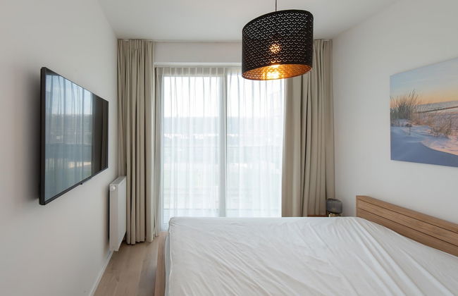 Apartment in Ostend With Sea Views - Foto 7