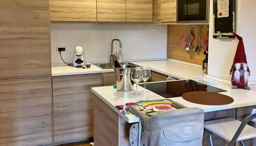 Chalet Erika: che vista! - Foto 4, stove, minibar