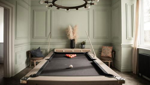 Luxurious Manor House with Sea Views - Sleeps 10 - Foto 2, Game Room