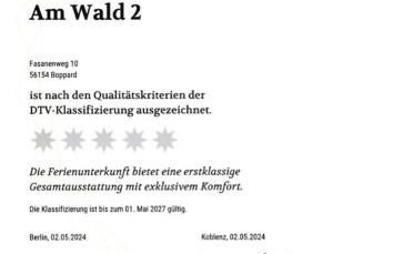 Moderne Ferienwohnung "Am Wald 2", ruhige Lage, viel Komfort, grosse Terrasse, - Foto 25