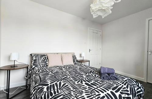 Glasgow Green Modern Stay - Foto 24