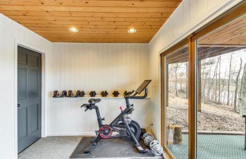 Lakefront Nisswa Home with Deck and Screened Porch - Foto 22