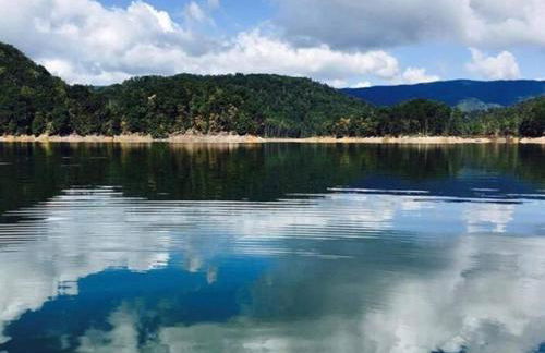 Cabin at the cove at Watauga Lake - Foto 5