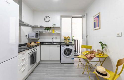 INAR céntrico apartamento junto Ayuntamiento & Ría - Foto 11