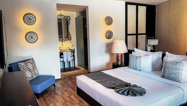 Serenity Villa - Foto 3, Habitación