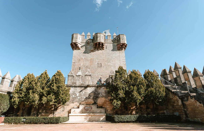 Castle of Almodóvar del Río Ticket - Foto 8