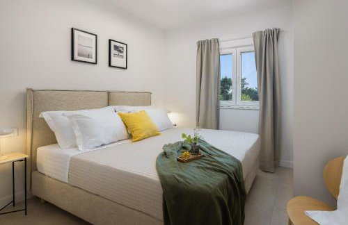 Summer House Lea - Villa with heated pool and sea view - Foto 36