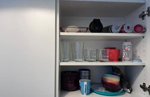 Modernes Apartment, 2 Zimmer, Küche, Playmobil Funpark - Foto 37