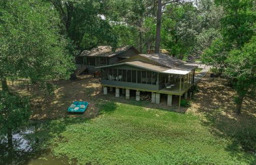 Lakefront Emerald Point wfirepit & kayaks - Foto 50