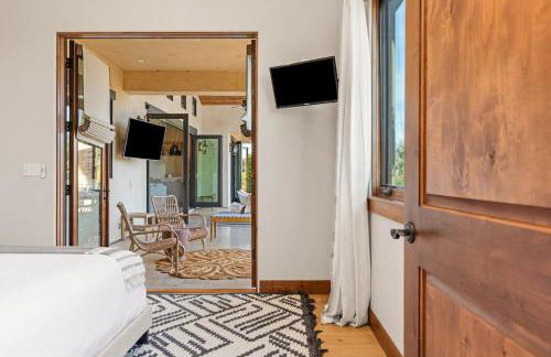 Villa de la Sky Ranch Sprawling Tuscan Villa in Wine Country - Foto 53