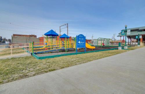 Loft-Style Apt in Dtwn Monett Pets Welcome! - Foto 28