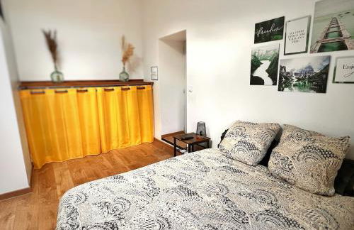 Maison LAMARTINE - Plein Centre-Ville Avec Garage & Jeux - Foto 33