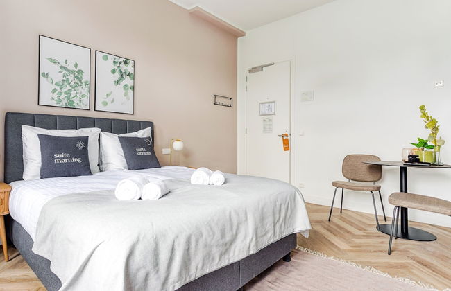 City Rooms Amsterdam Hemonystraat - Foto 11