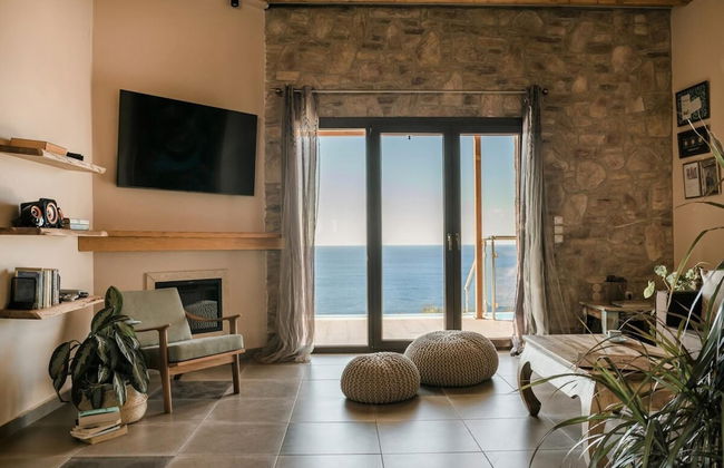 Entheos Private Villa Fiskardo Kefalonia Greece - Foto 8