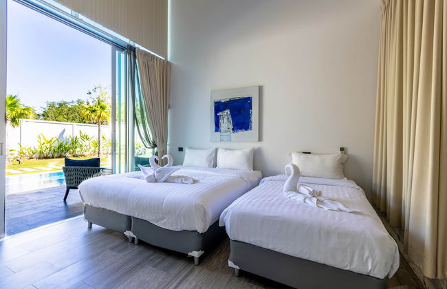 Large Private Pool Villa with 7 BR 7B - Foto 29