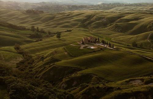 Podere Fossaccio Casa Biancospino - Foto 17