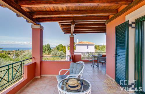 Mariza Luxury Villa With Pool by goutos properties - Foto 25