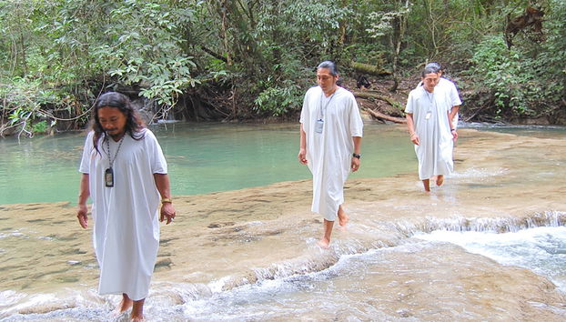 Rafting at Lacanjá River and Bonampak Archaelogical Site from Palenque - Foto 2