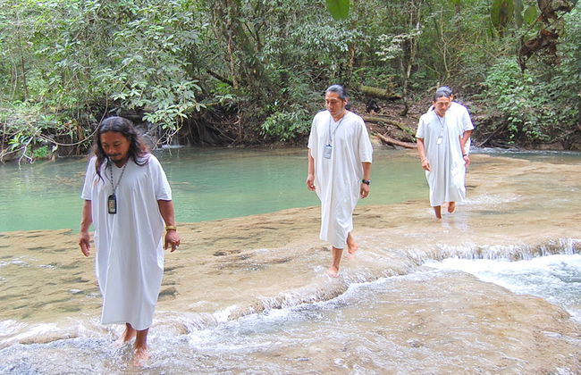 Rafting at Lacanjá River and Bonampak Archaelogical Site from Palenque - Foto 2