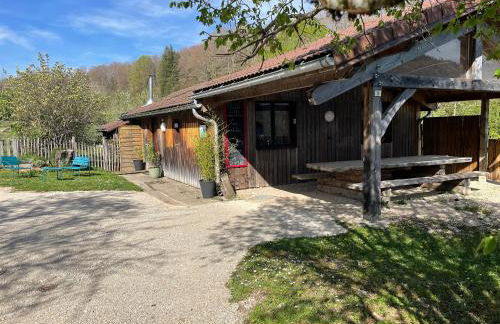 Les Cachettes du Hérisson - Le Hérissonneau - Foto 16