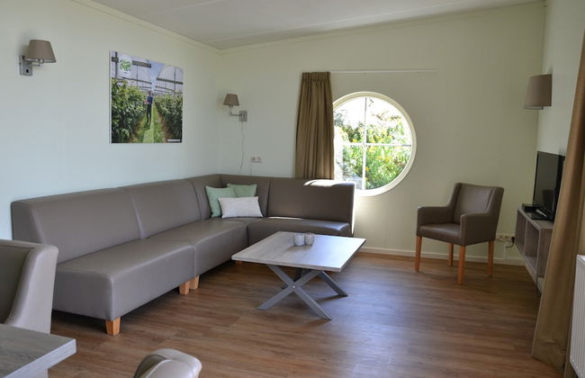 Bungalow in Netherlands With Ship-like Design - Foto 10