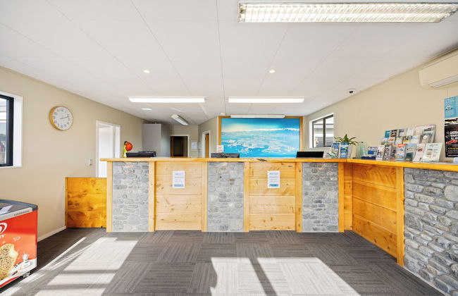 Kaikōura TOP 10 Holiday Park - Foto 4