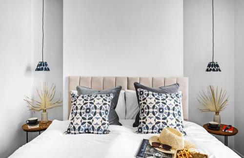 Harbourside 3 - Luxury Riverside Apartment - Foto 13