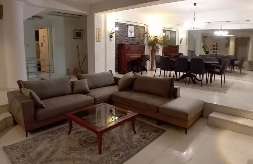 Villa Stef Lux - Πολυτελής Βίλα 8 - 10 ατόμων με Εσωτερική Πισίνα περιοχή Αεροδρομίου - Περαίας Θεσσαλονίκη - Photo 41