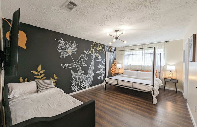 Vibrant Getaway Say Hello to the Best of Houston - Foto 2