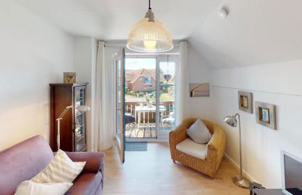 Ort Lemkenhafen Möwe - Foto 6