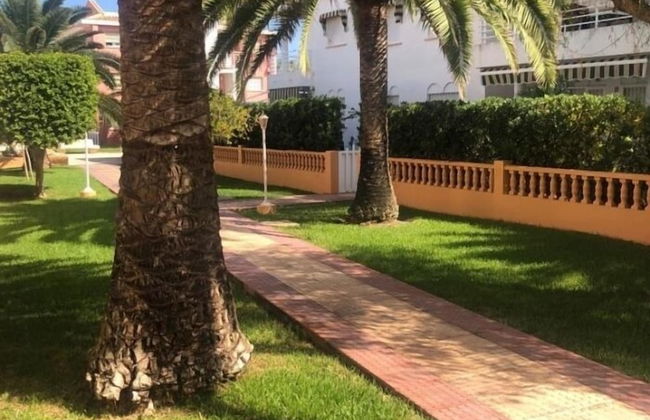 Apartamento frente al mar 4 personas - Foto 17