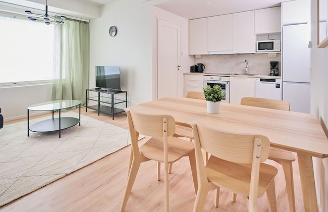 Forenom Serviced Apartments Klaukkala - Foto 31