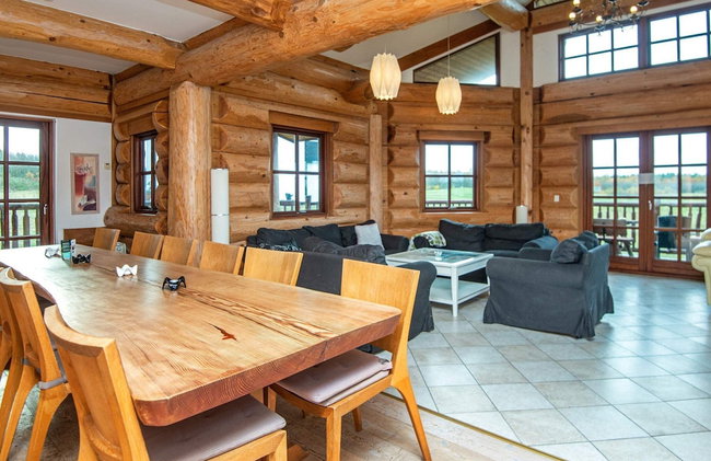 5 Star Holiday Home in Nimtofte - Photo 13