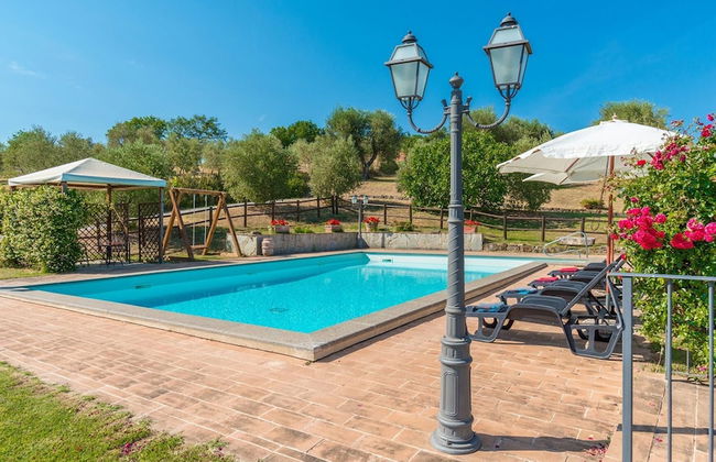 Montebendico 4 in Castel del Piano - Foto 21