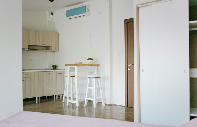 White and Wood Boutique Hotel - Foto 15