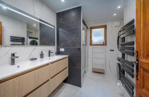 Appartement BOZEN - 100M2- 6 personnes - Bozel - Vallée de Courchevel - Foto 17