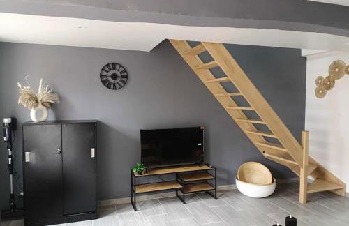 La Petite Falaise, maison avec cour Dreux centre - Foto 11